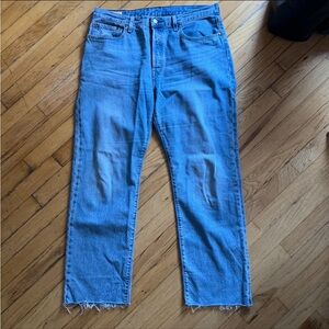 Levi’s 501 jeans